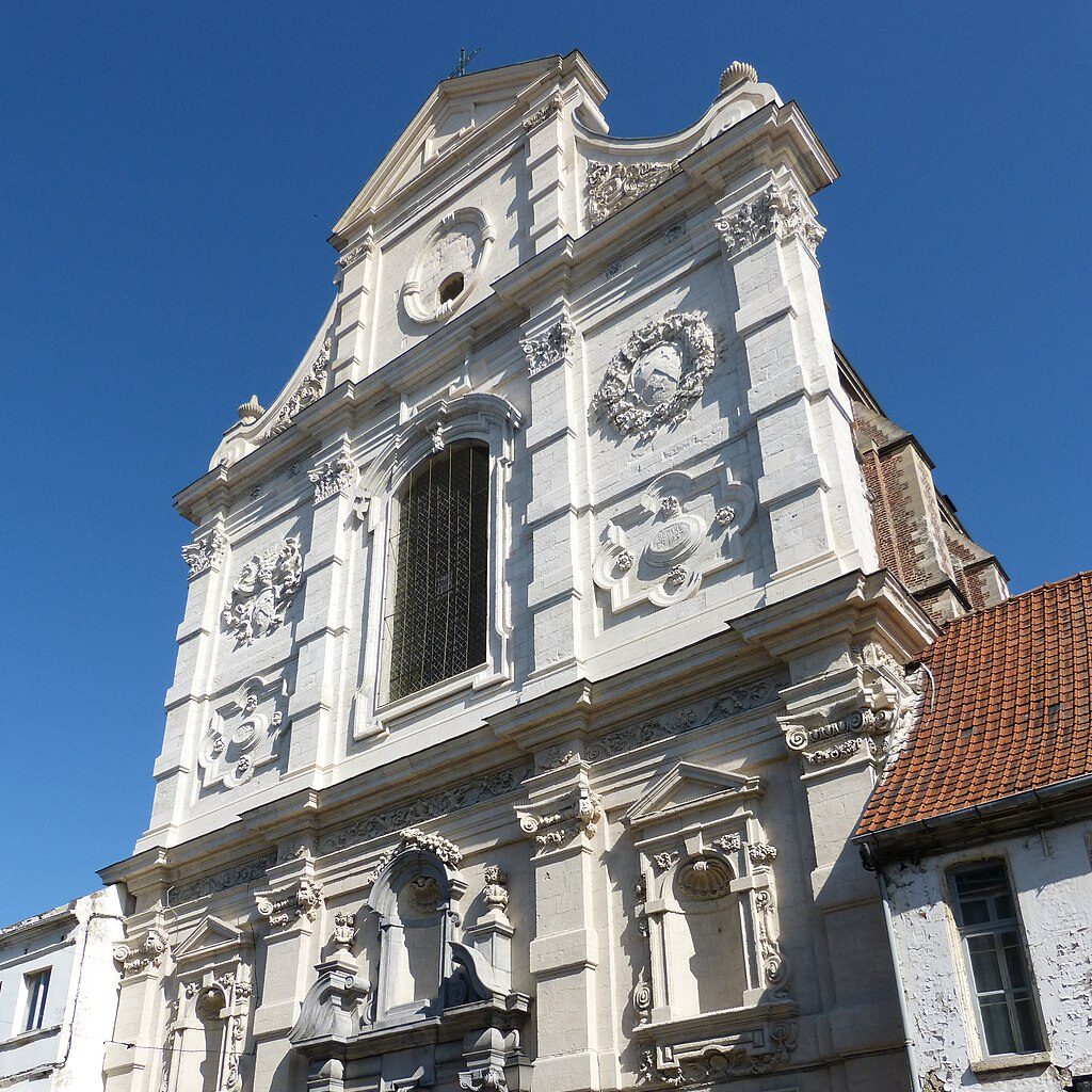 Chapelle Saint-Jacques-le-Majeur-et-Saint-Ignace-de-Loyola