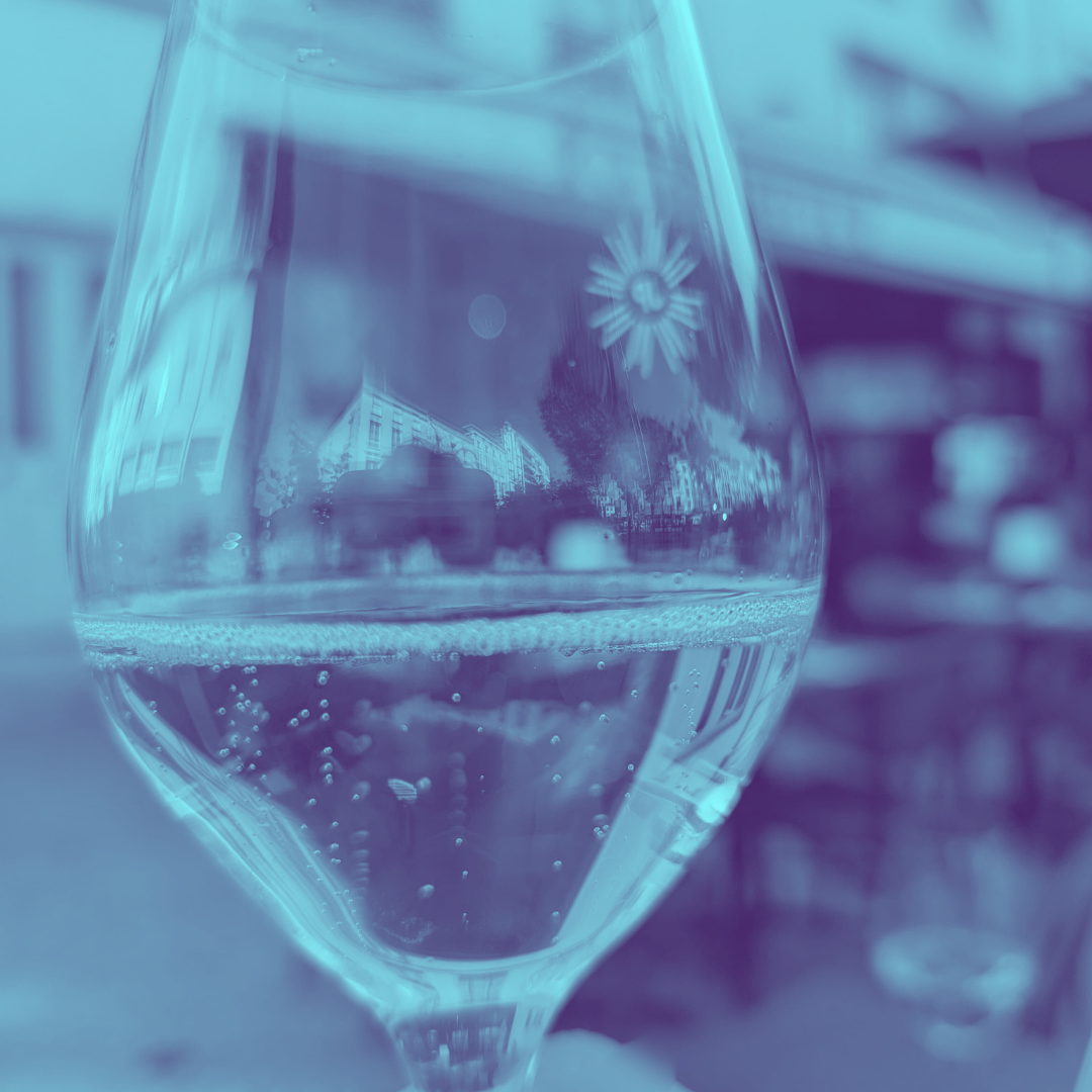 day 11b: a bender in champagne with no further ado.