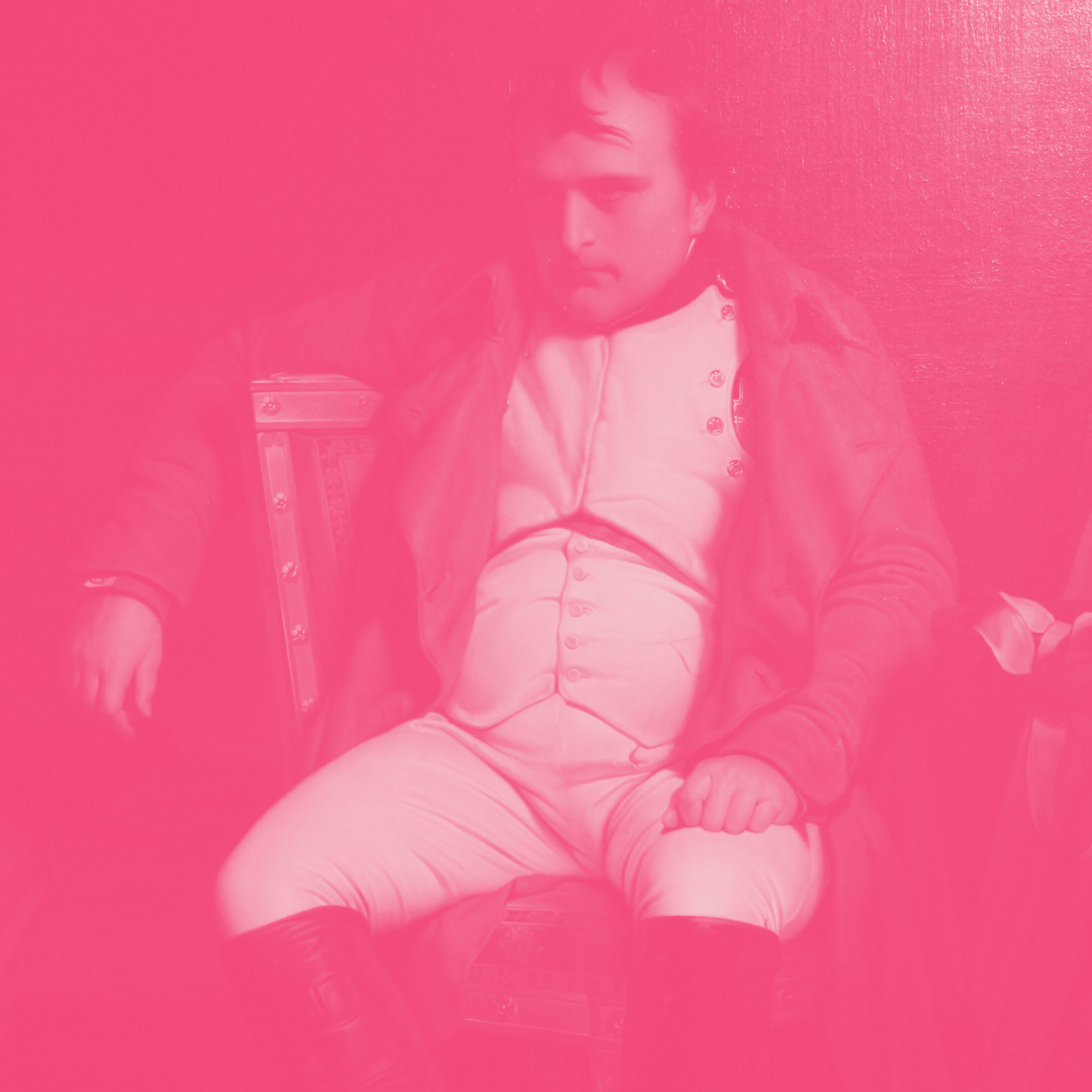 day 12: on god, napoleon, and finding the familiar in brienne