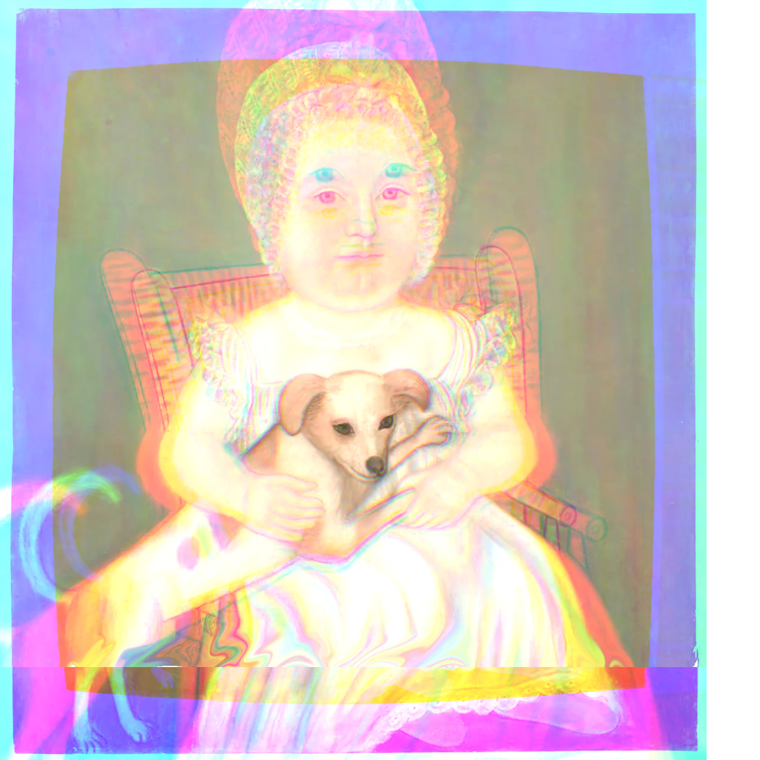 DAY 14: mormant, more problems at ze house of dog